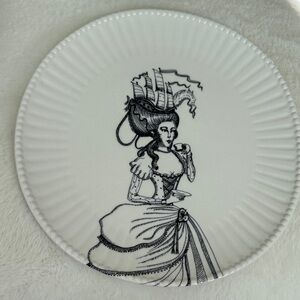 ANTHRO RARE! BALDUCCI Dinner Plate